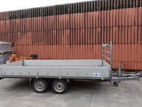 Aanhangwagen ansems - afbeelding 1 van  9