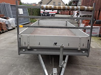 Aanhangwagen ansems - afbeelding 2 van  9