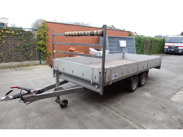 Aanhangwagen ansems - afbeelding 3 van  9