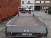Aanhangwagen ansems - afbeelding 4 van  9