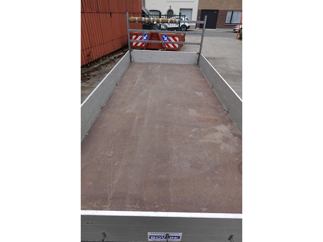 Aanhangwagen ansems - afbeelding 5 van  9