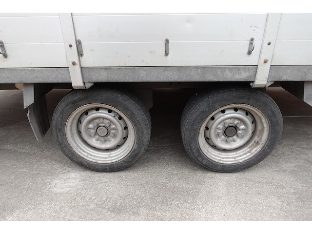 Aanhangwagen ansems - afbeelding 6 van  9