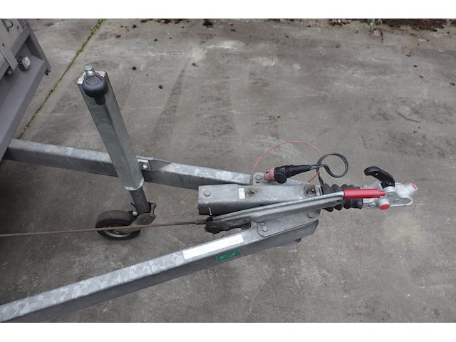 Aanhangwagen ansems - afbeelding 7 van  9