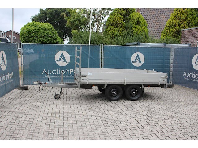 Aanhangwagen anssems 2500kg 2017 - afbeelding 1 van  1