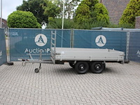 Aanhangwagen anssems 2500kg 2017