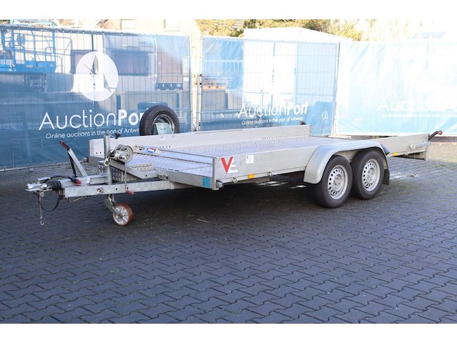 Aanhangwagen anssems amt 2000-400x188 2000kg 2020 - afbeelding 1 van  1