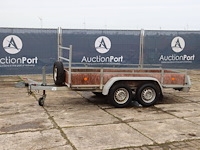 Aanhangwagen anssems ansa 2037 - 05 2000