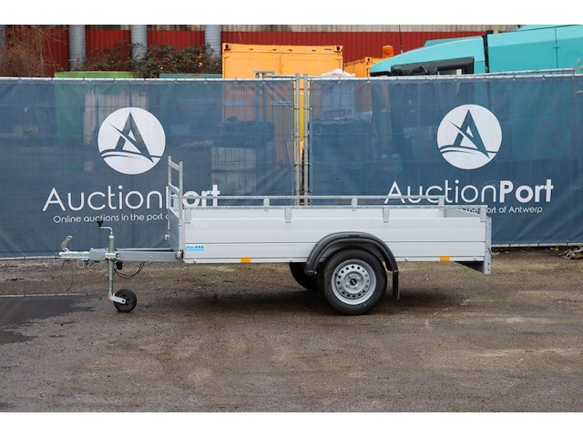 Aanhangwagen anssems gt750v - afbeelding 1 van  1