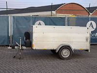 Aanhangwagen anssems gtv 1200 2009 - afbeelding 1 van  1