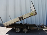 Aanhangwagen anssems