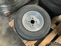 Aanhangwagen banden (8x) - afbeelding 2 van  6