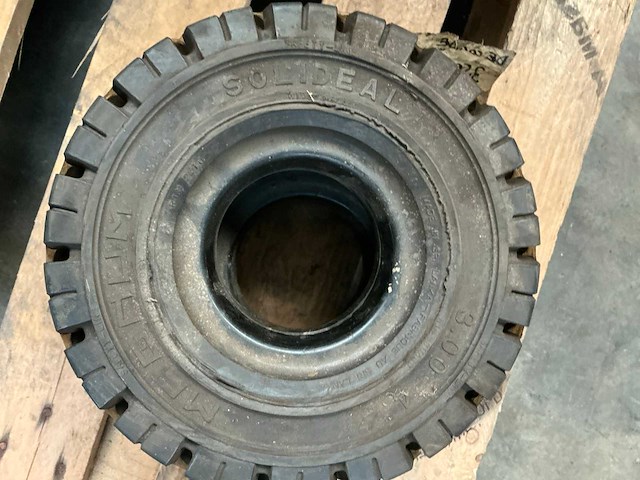 Aanhangwagen banden (8x) - afbeelding 5 van  5