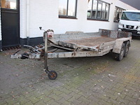 Aanhangwagen barthau 1997 - afbeelding 1 van  1