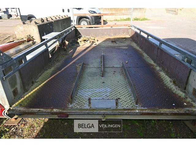 Aanhangwagen bcw - afbeelding 2 van  13