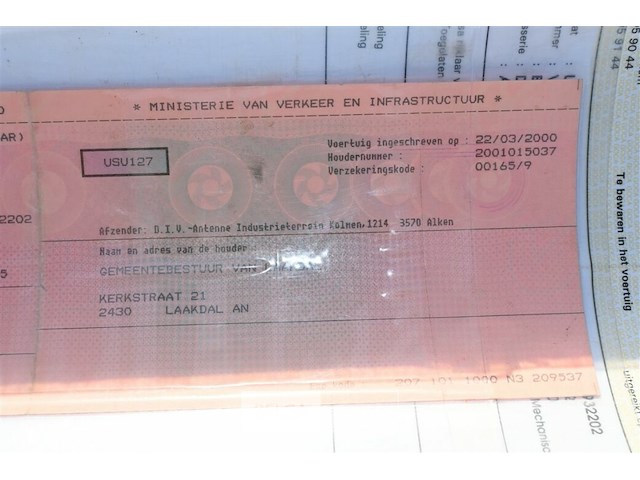 Aanhangwagen bcw - afbeelding 5 van  13