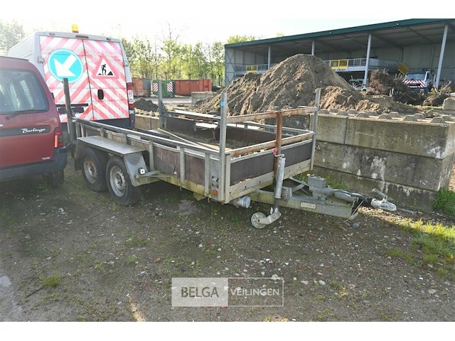 Aanhangwagen bcw - afbeelding 1 van  13