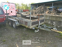 Aanhangwagen bcw - afbeelding 1 van  13