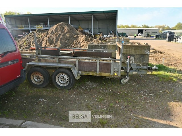 Aanhangwagen bcw - afbeelding 6 van  13