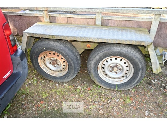Aanhangwagen bcw - afbeelding 10 van  13