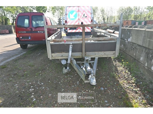 Aanhangwagen bcw - afbeelding 12 van  13
