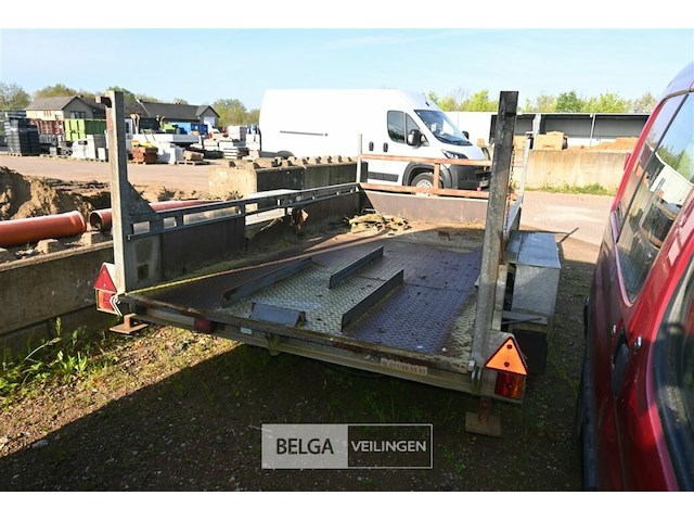 Aanhangwagen bcw - afbeelding 13 van  13