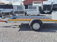 Aanhangwagen besttrailers 1350kg nieuw