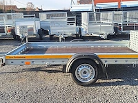 Aanhangwagen besttrailers 750 kg nieuw