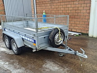 Aanhangwagen blyss k75t 2016 - afbeelding 1 van  1
