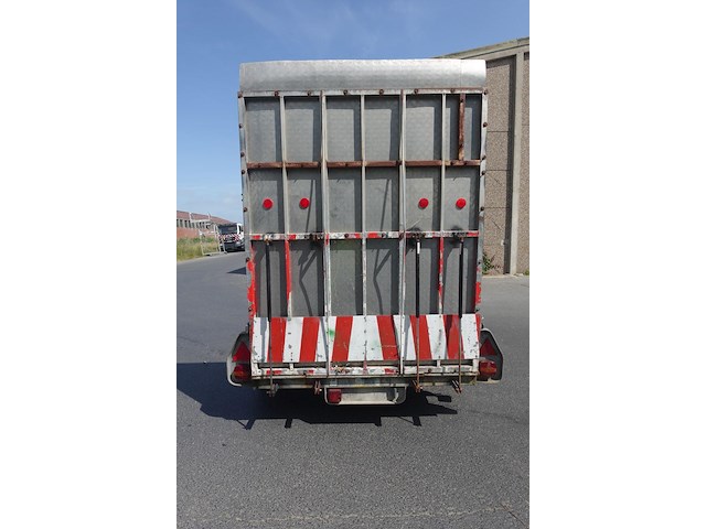 Aanhangwagen bulckaert - afbeelding 2 van  7