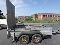 Aanhangwagen bulckaert - afbeelding 3 van  7
