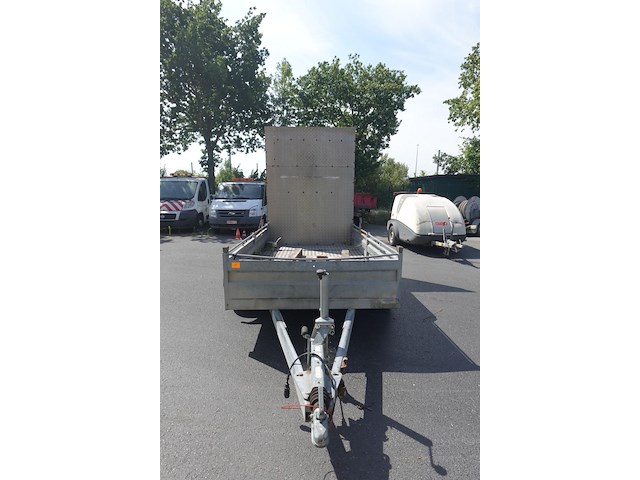 Aanhangwagen bulckaert - afbeelding 4 van  7