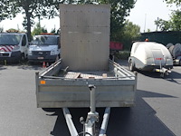 Aanhangwagen bulckaert - afbeelding 4 van  7