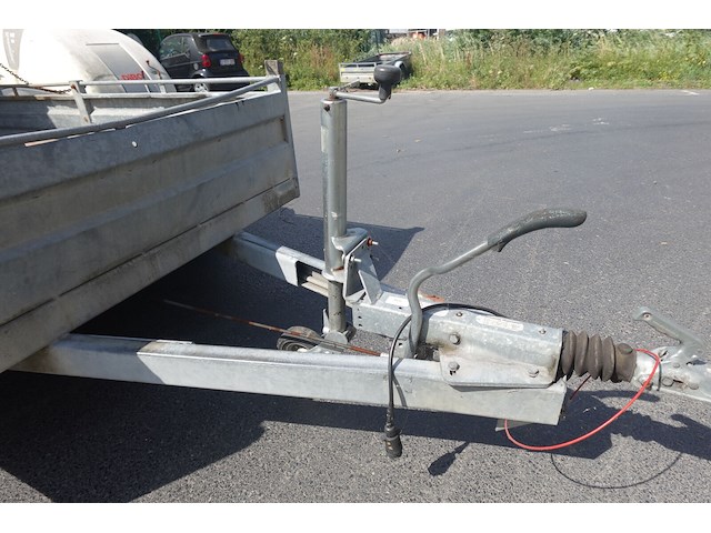 Aanhangwagen bulckaert - afbeelding 5 van  7