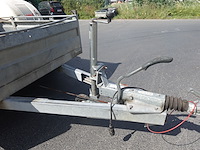 Aanhangwagen bulckaert - afbeelding 5 van  7