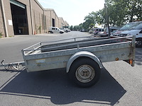 Aanhangwagen bulckaert
