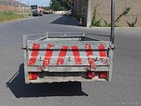 Aanhangwagen bulckaert - afbeelding 2 van  5