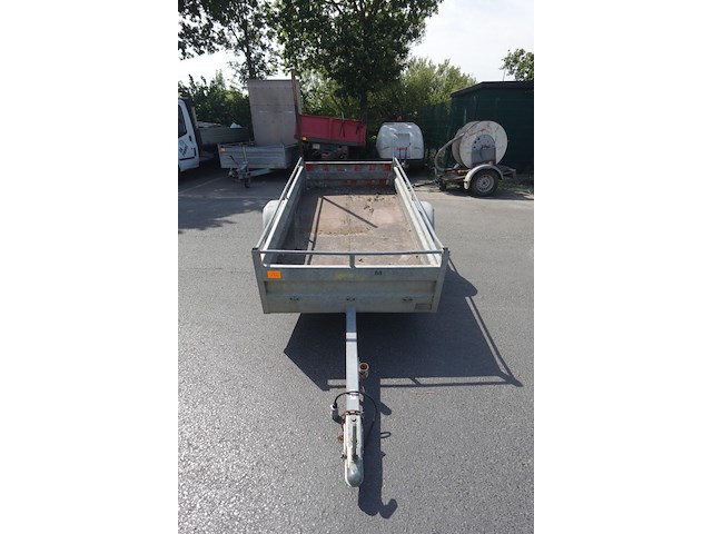 Aanhangwagen bulckaert - afbeelding 4 van  5