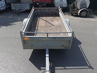 Aanhangwagen bulckaert - afbeelding 4 van  5