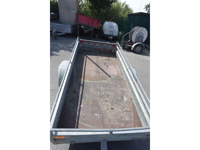Aanhangwagen bulckaert - afbeelding 5 van  5