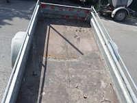 Aanhangwagen bulckaert - afbeelding 5 van  5