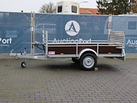 Aanhangwagen bw trailer 01e - afbeelding 1 van  1