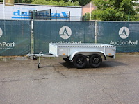 Aanhangwagen bw trailers 01t 750kg 2540x1300mm nieuw - afbeelding 1 van  1