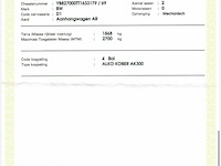 Aanhangwagen bw - afbeelding 2 van  18