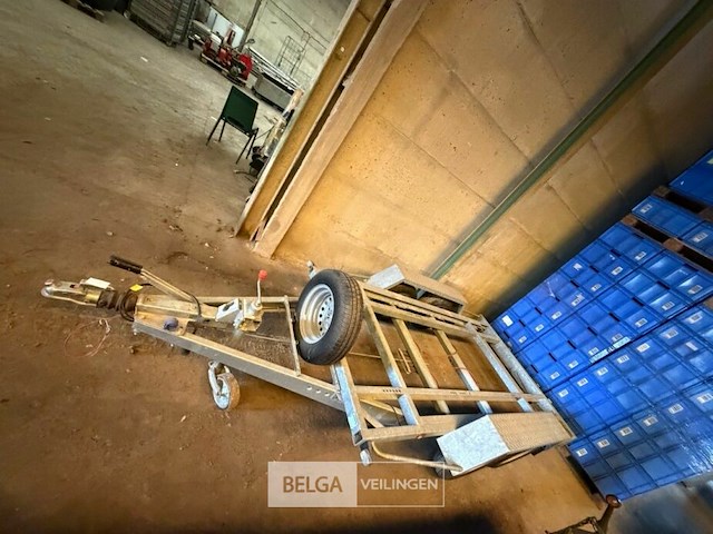 Aanhangwagen bw - afbeelding 4 van  18