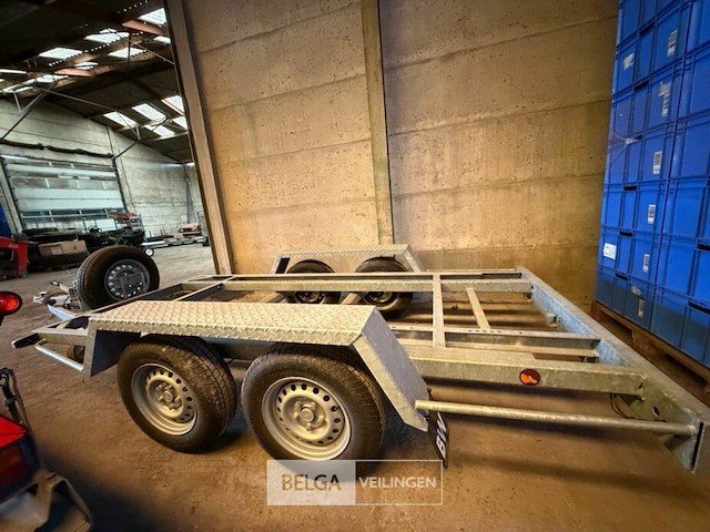 Aanhangwagen bw - afbeelding 5 van  18