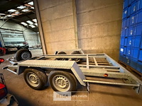 Aanhangwagen bw - afbeelding 5 van  18