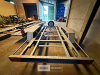 Aanhangwagen bw - afbeelding 6 van  18