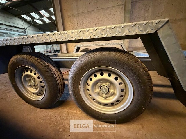 Aanhangwagen bw - afbeelding 7 van  18