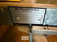 Aanhangwagen bw - afbeelding 9 van  18