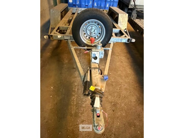 Aanhangwagen bw - afbeelding 10 van  18